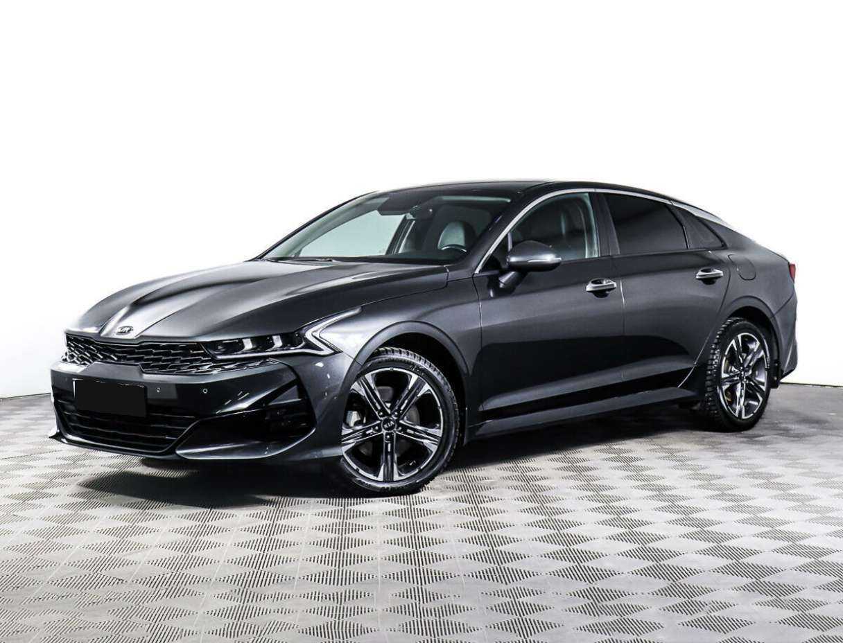 Kia K5, 2020