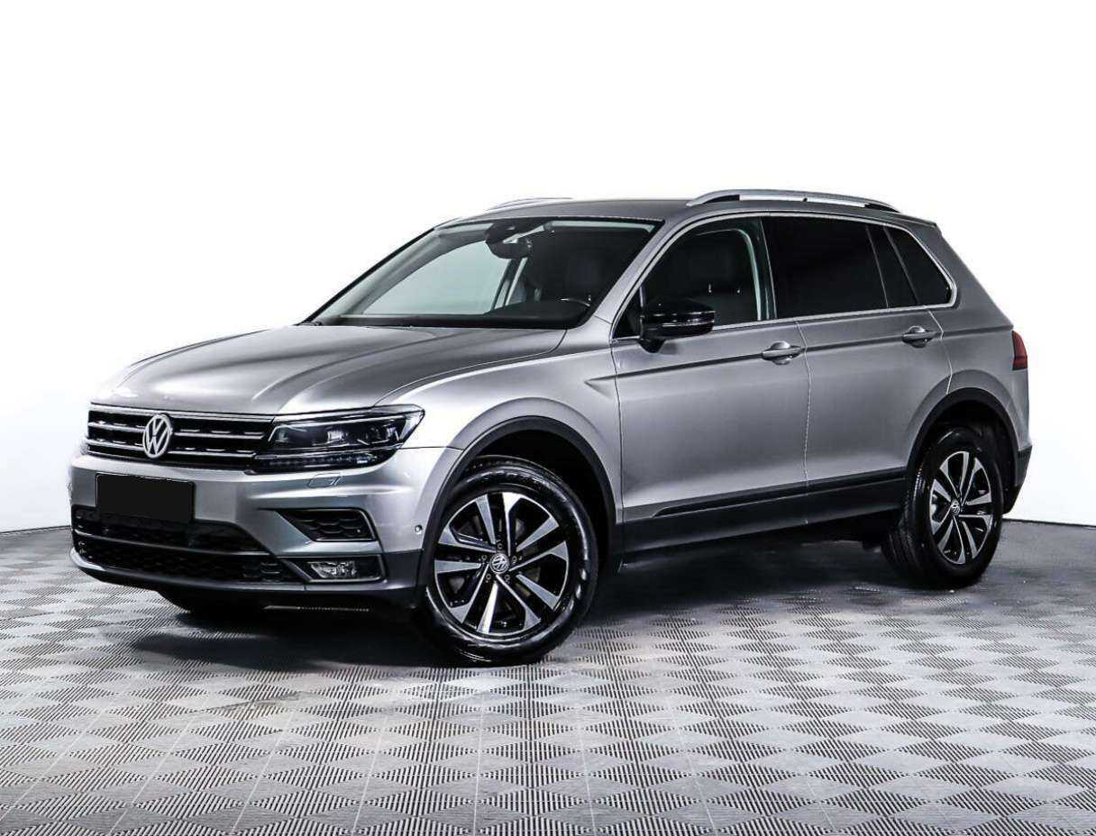 Volkswagen Tiguan, 2019