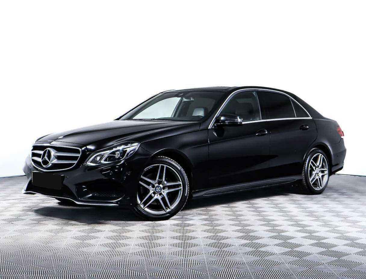 Mercedes-Benz E-Класс 250, 2013