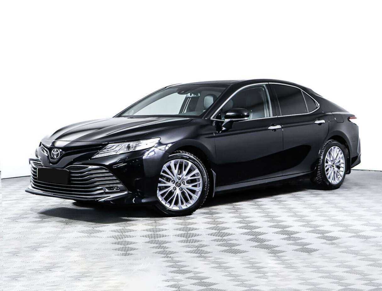 Toyota Camry, 2019