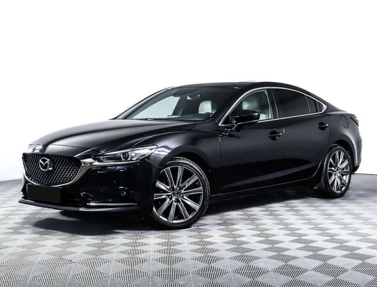 Mazda 6, 2020