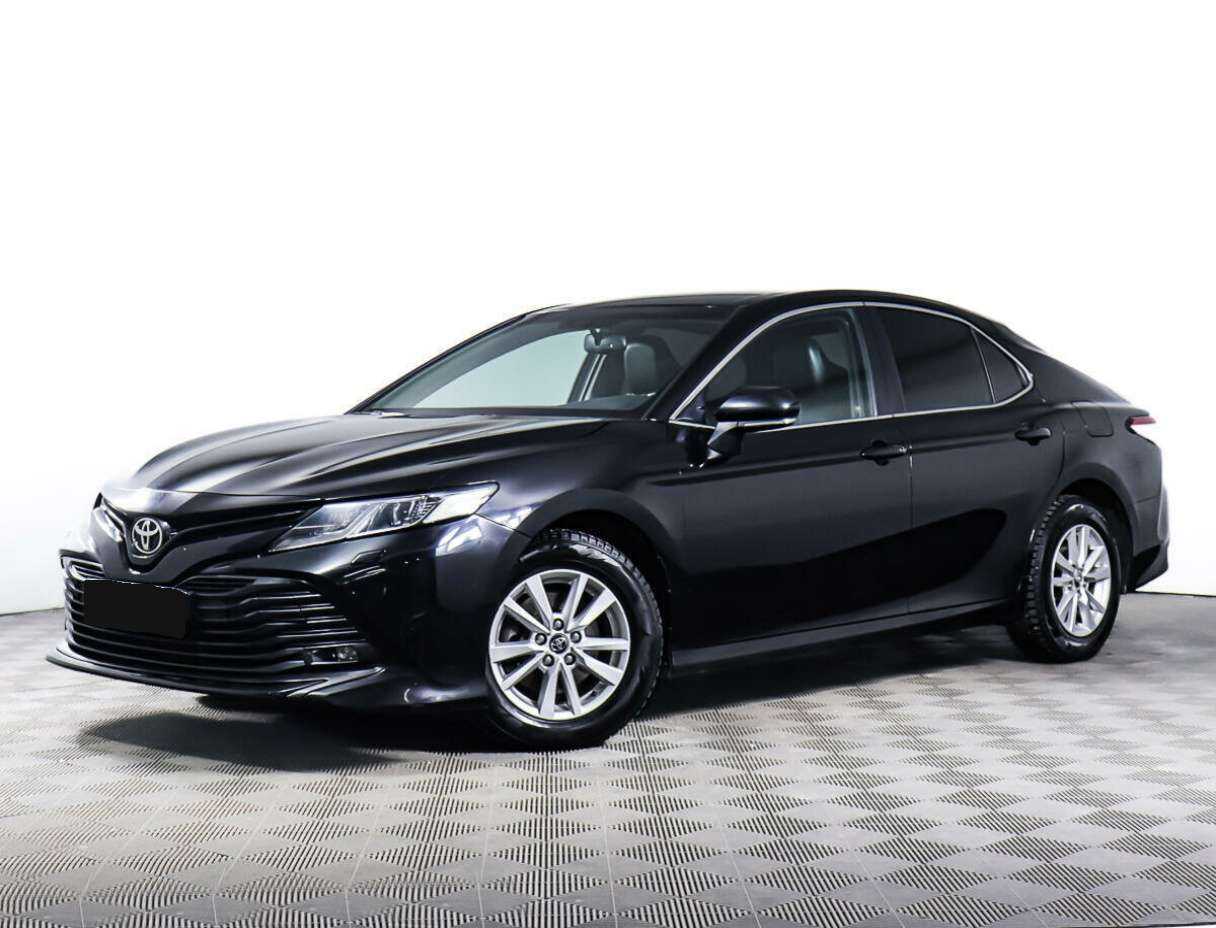 Toyota Camry, 2018