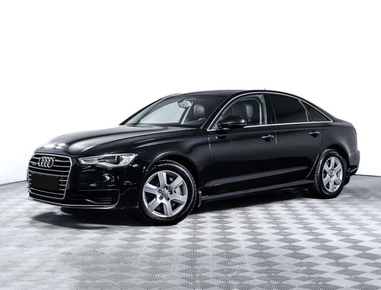 Audi A6, 2015