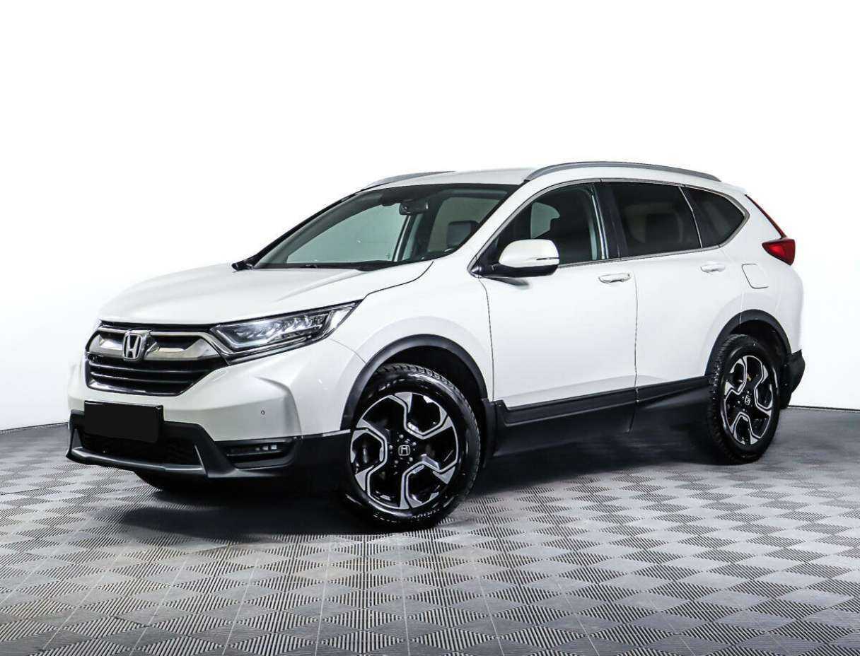 Honda CR-V, 2017