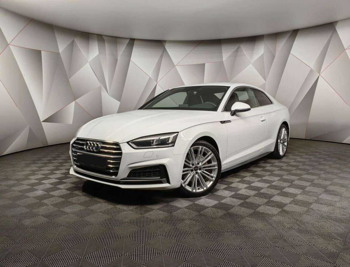 Audi A5, 2017