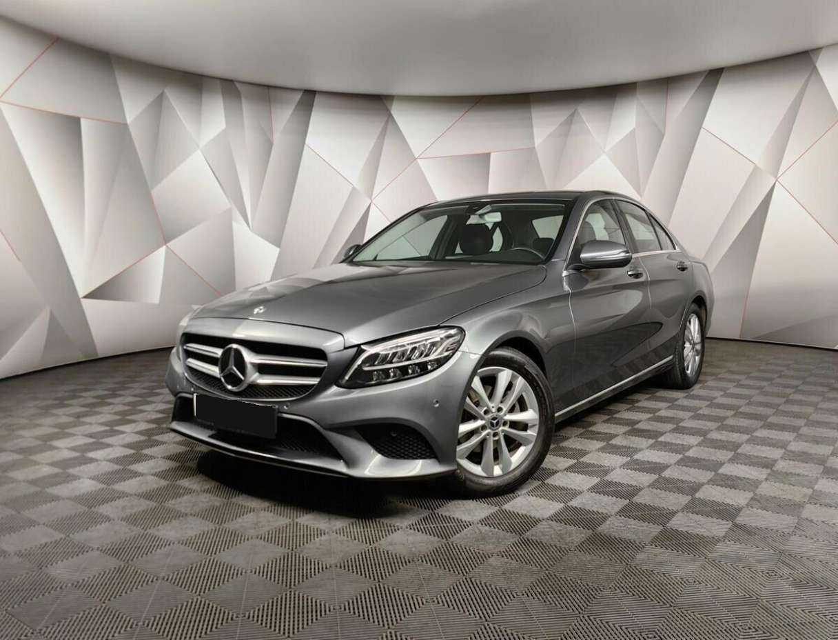 Mercedes-Benz C-Класс 180, 2019