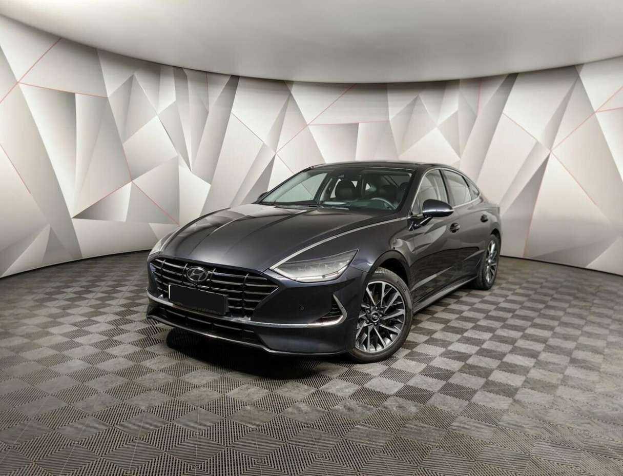 Hyundai Sonata, 2022
