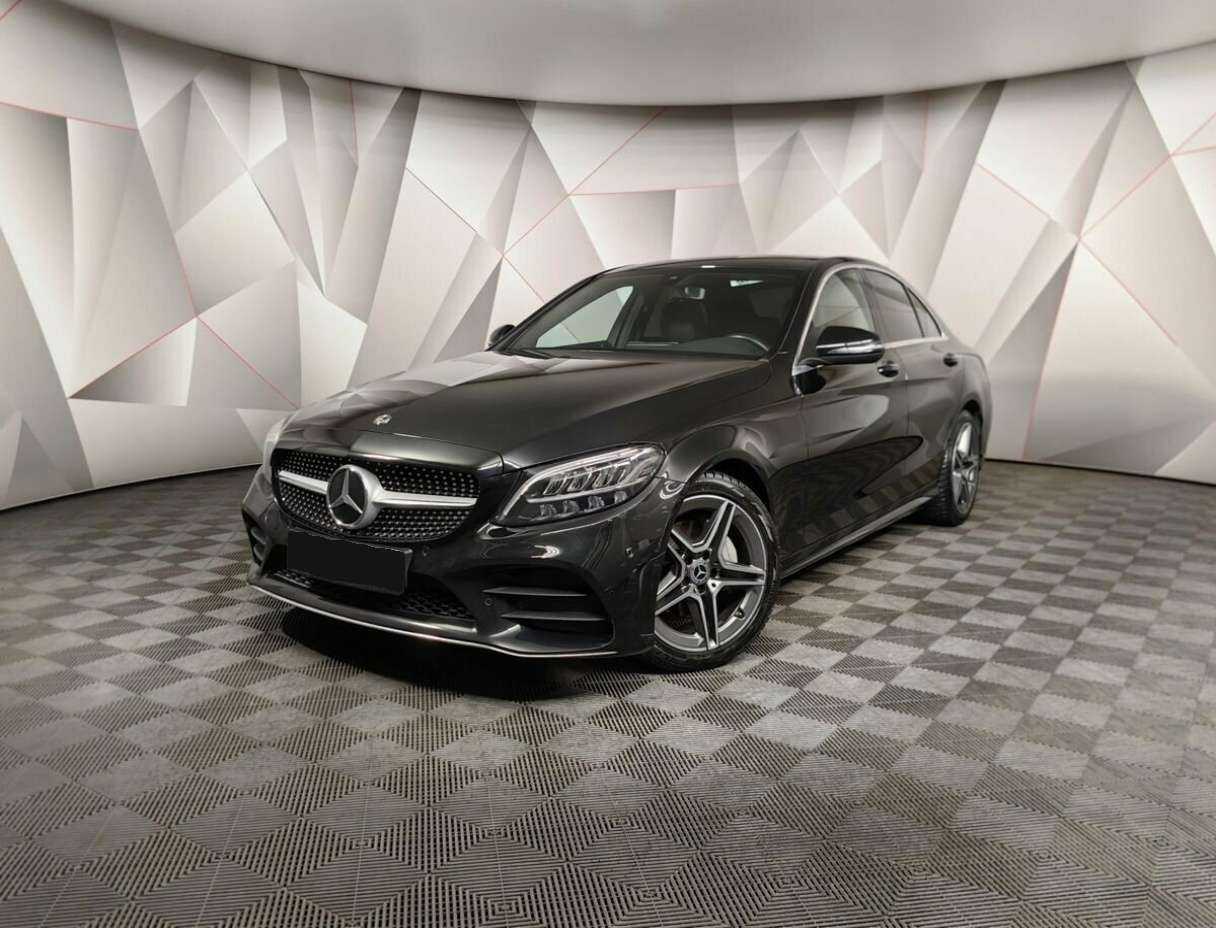 Mercedes-Benz C-Класс 180, 2020