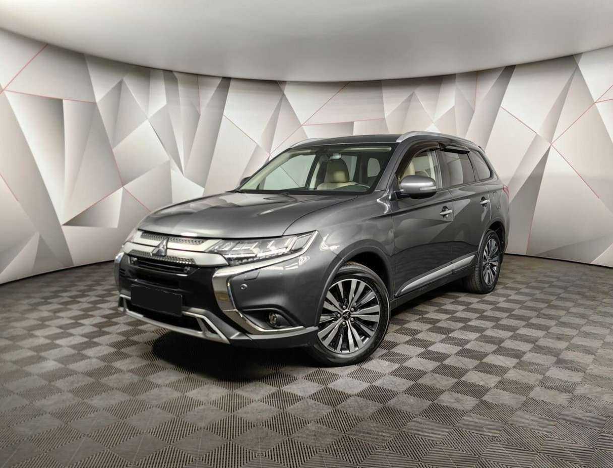 Mitsubishi Outlander, 2019