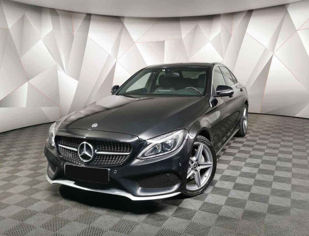 Mercedes-Benz C-Класс 200, 2018