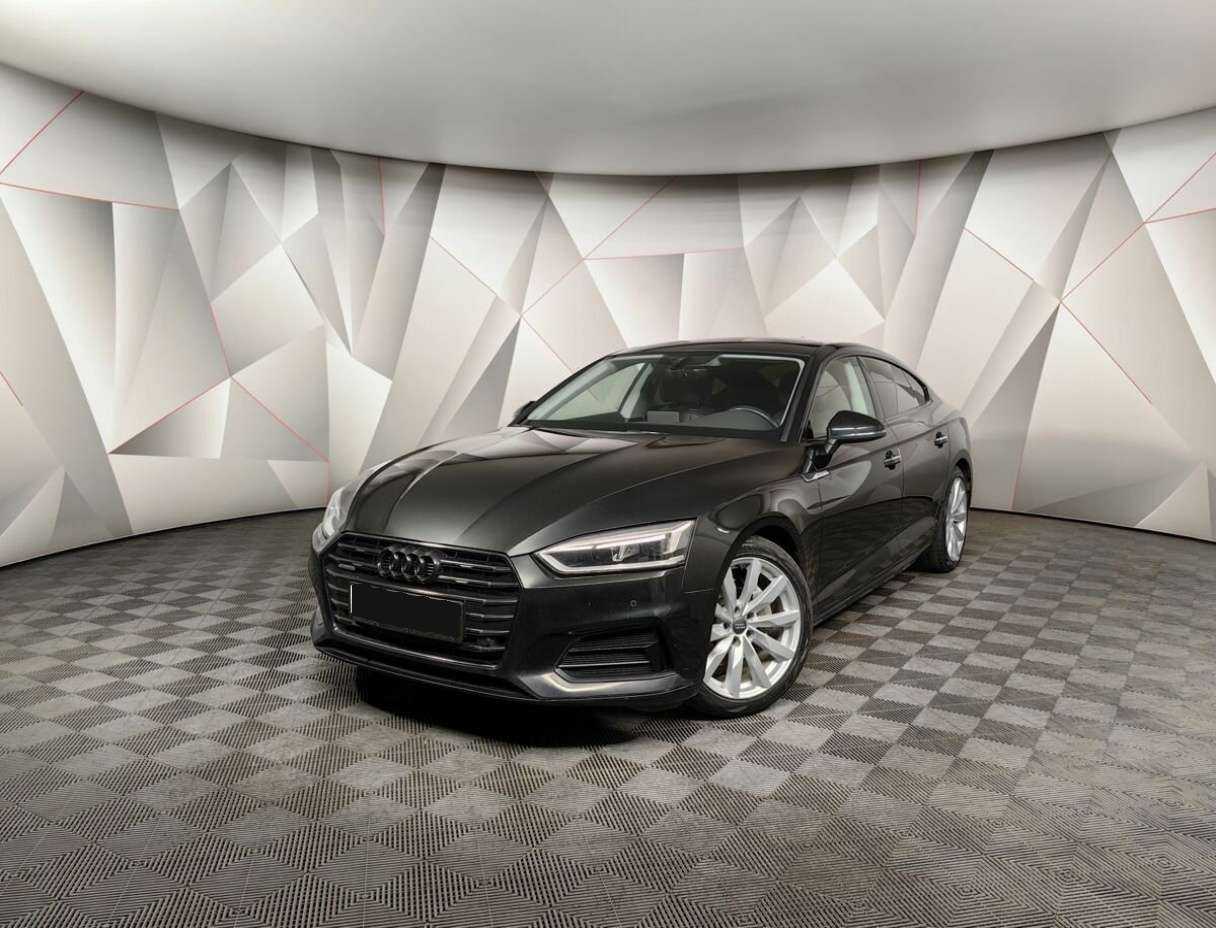 Audi A5 Sportback, 2019