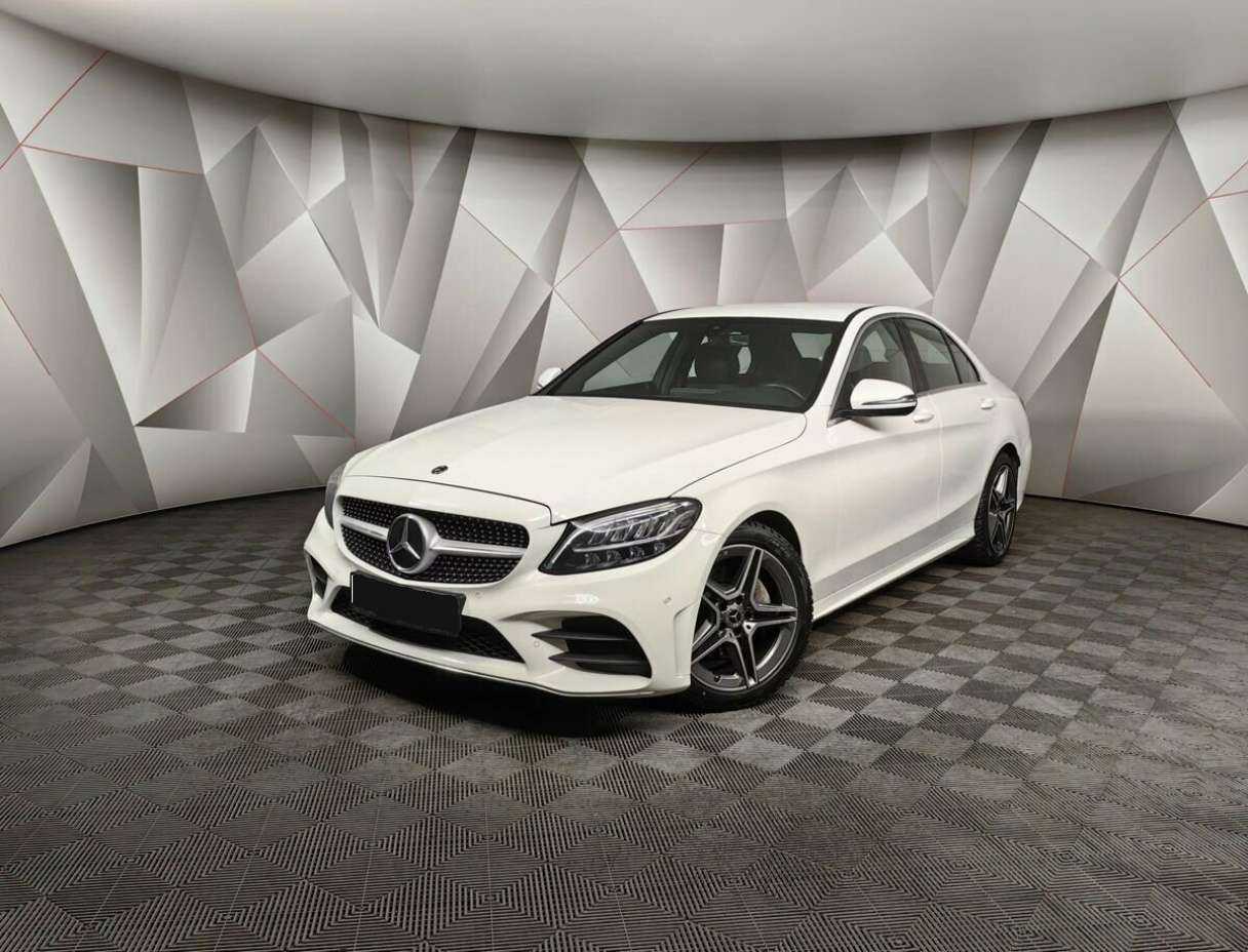 Mercedes-Benz C-Класс 180, 2020