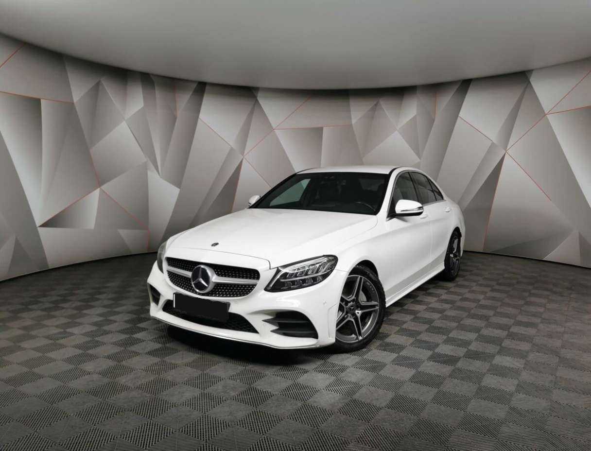 Mercedes-Benz C-Класс 180, 2019