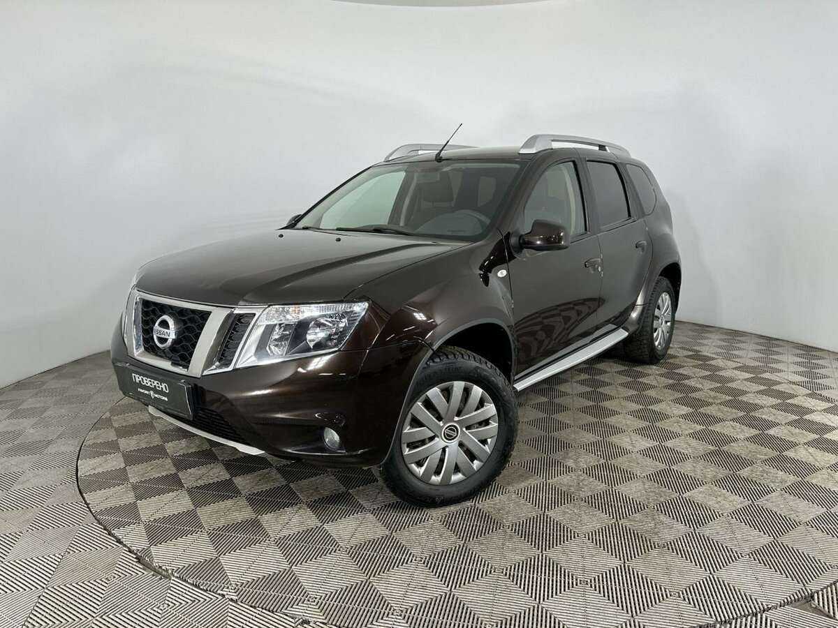 Nissan Terrano, 2019