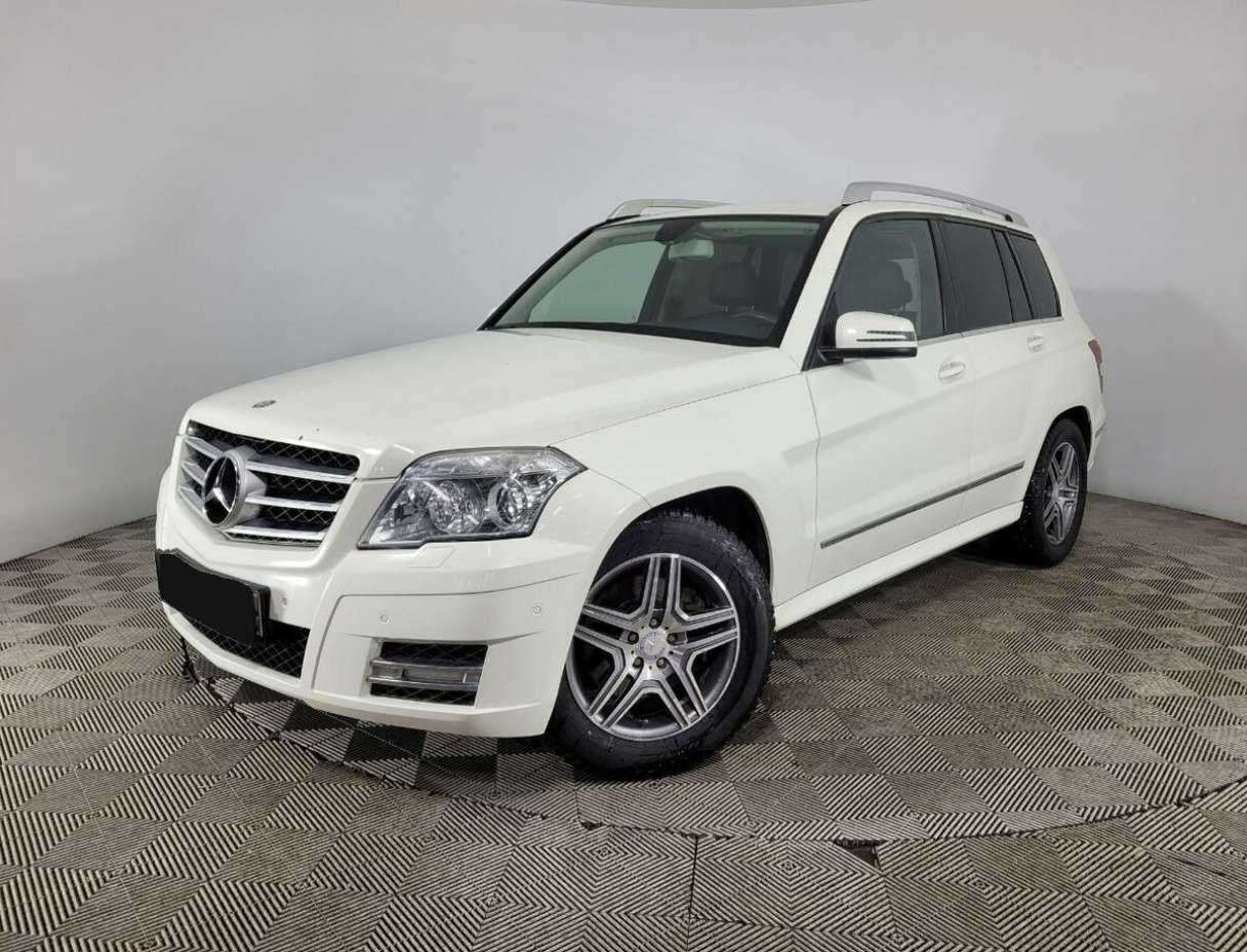 Mercedes-Benz GLK-Класс 300, 2012