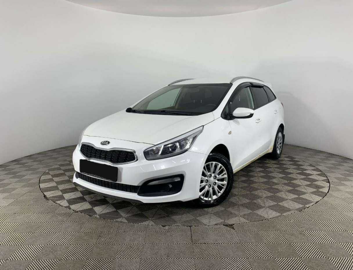 Kia Ceed, 2017