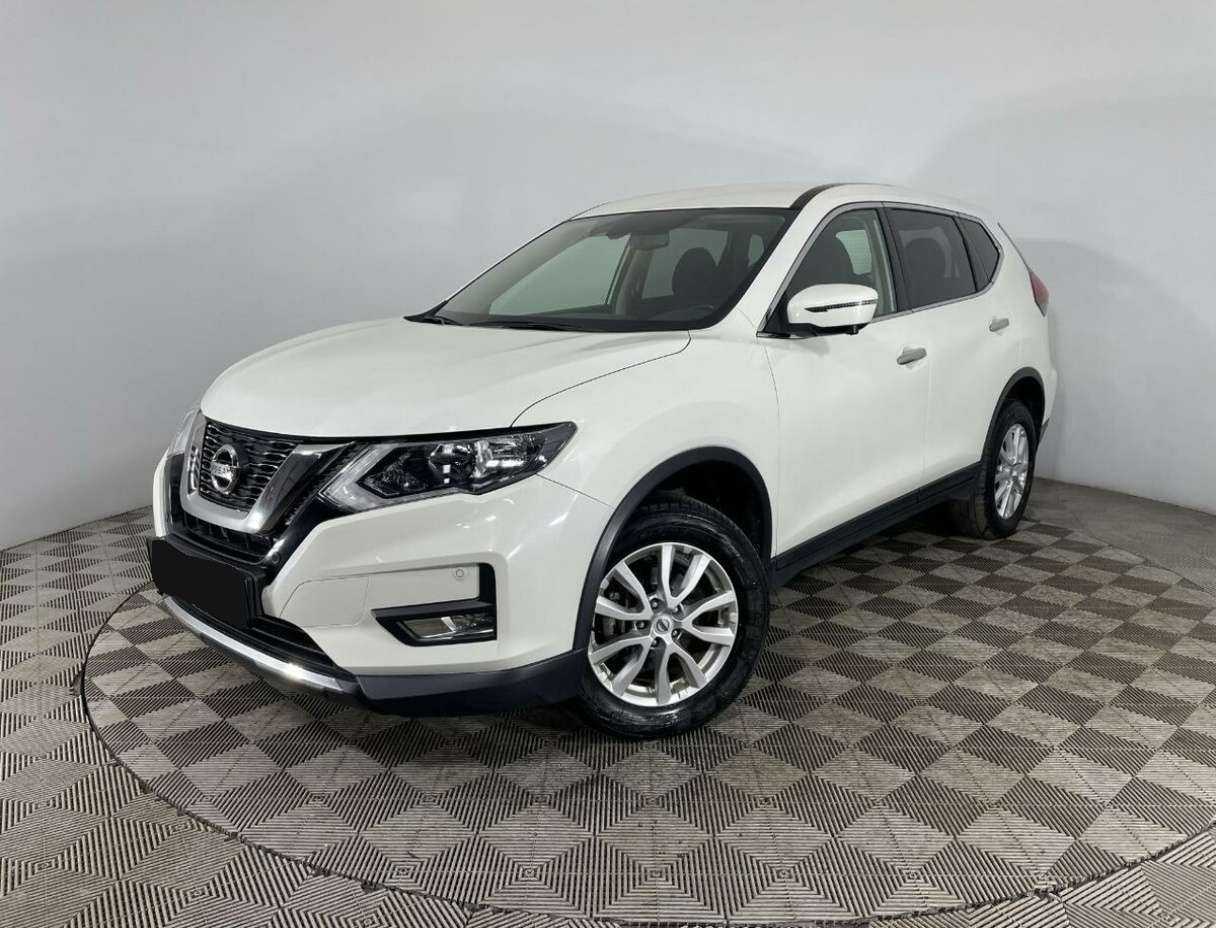 Nissan X-Trail, 2020