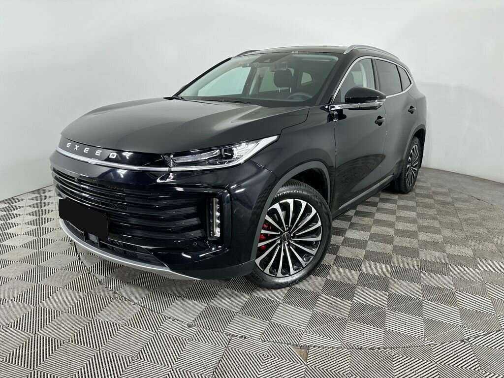 EXEED TXL, 2022