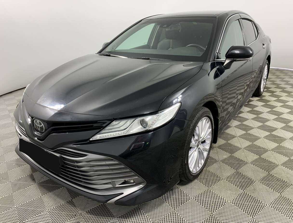 Toyota Camry, 2020