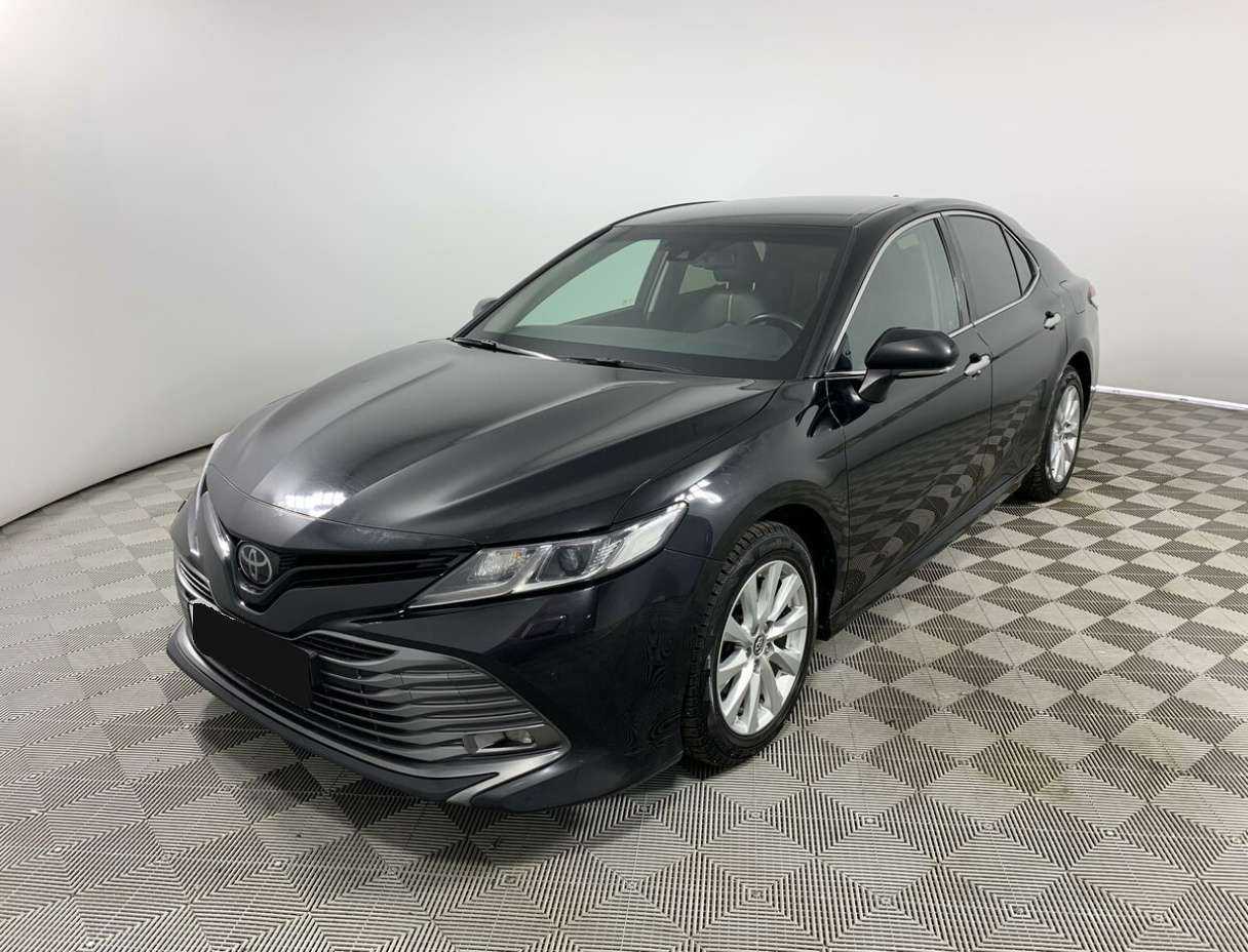 Toyota Camry, 2019