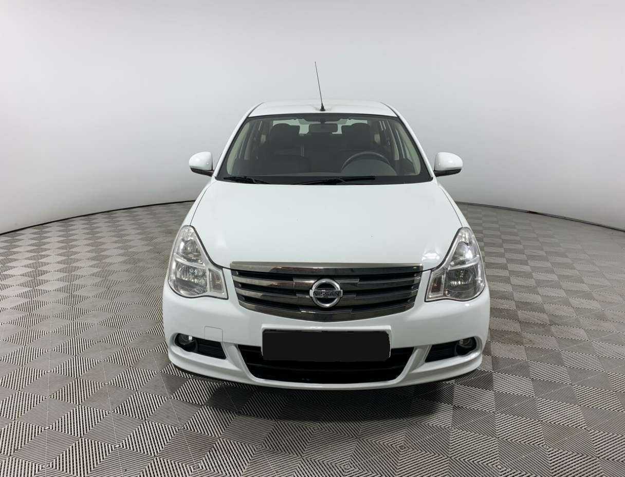 Nissan Almera, 2018