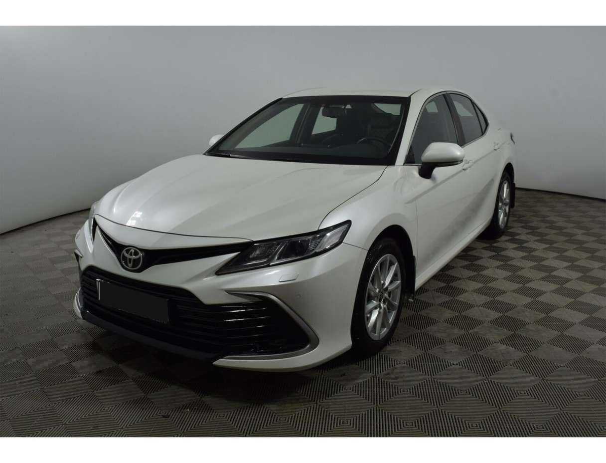 Toyota Camry, 2021
