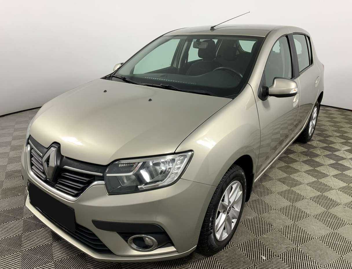 Renault Sandero, 2019