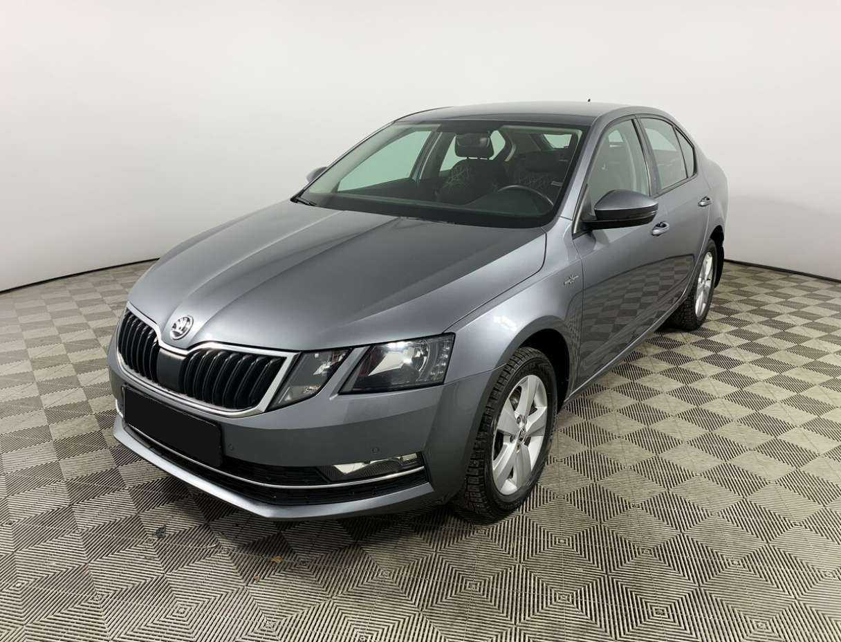 Skoda Octavia, 2020