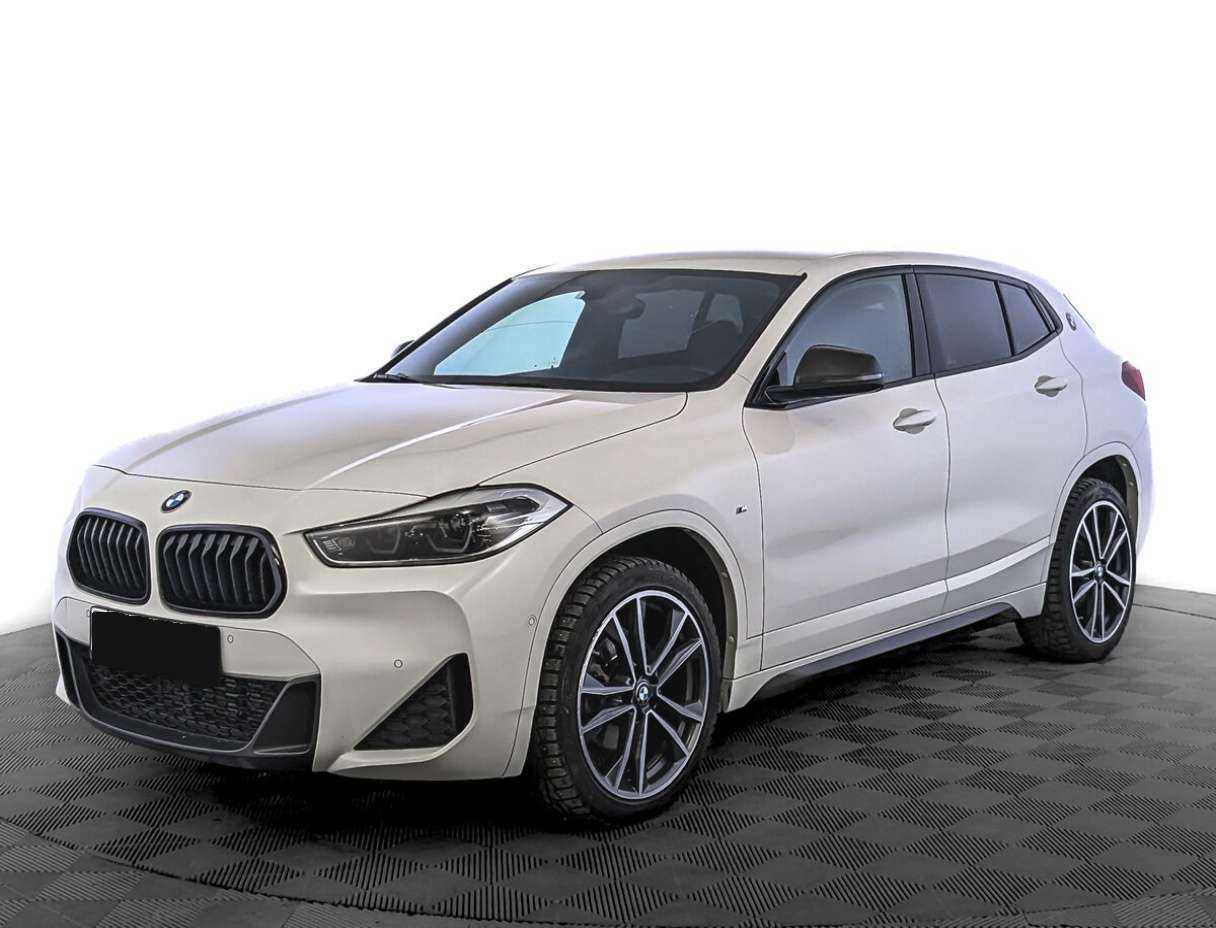 BMW X2 xDrive18d, 2020