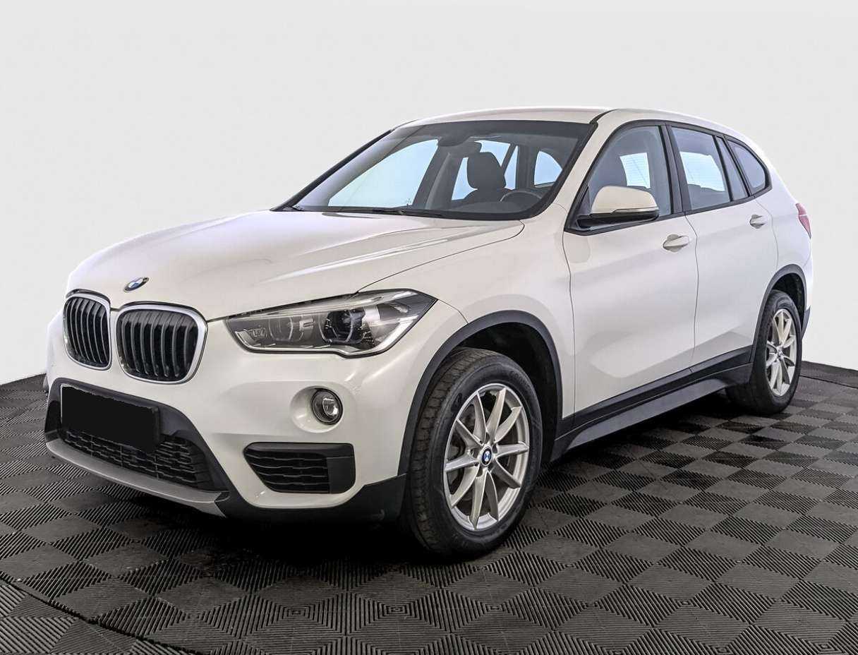 BMW X1 18i sDrive, 2019