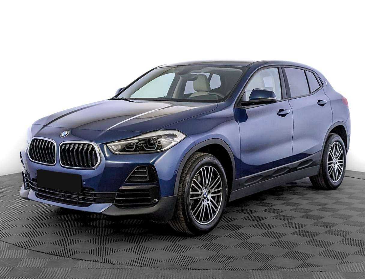BMW X2 sDrive18i, 2020