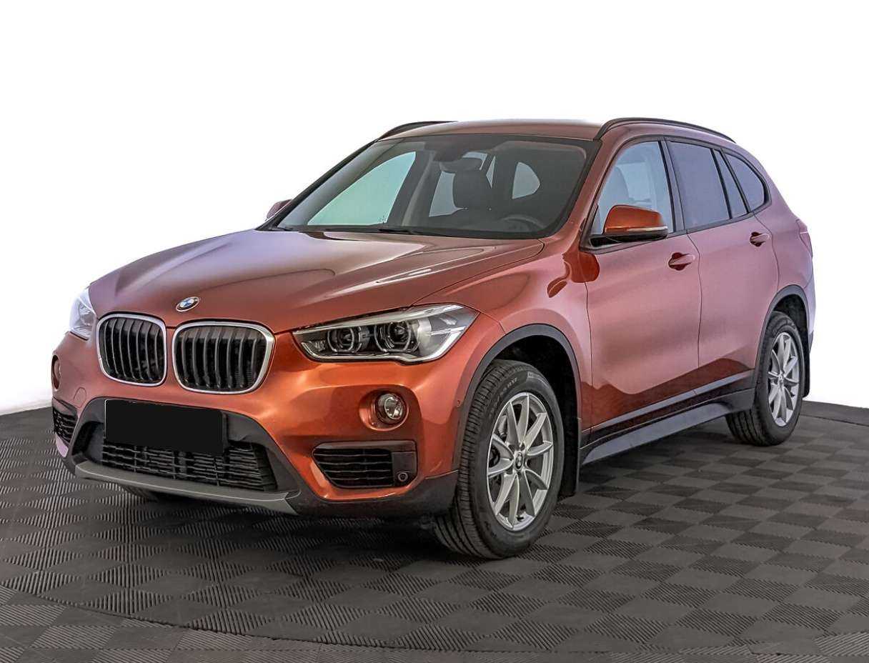 BMW X1 18d xDrive, 2018