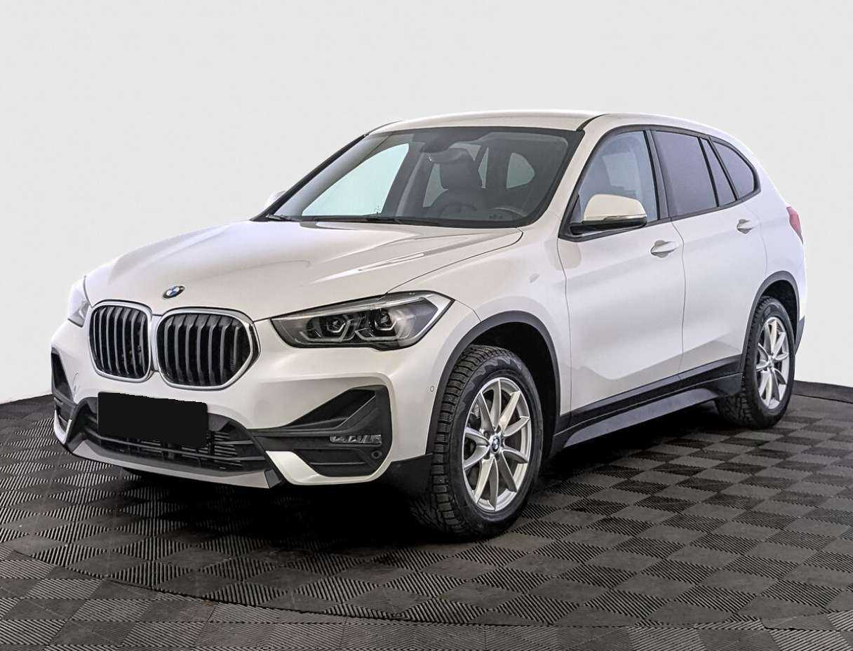 BMW X1 18d xDrive, 2019