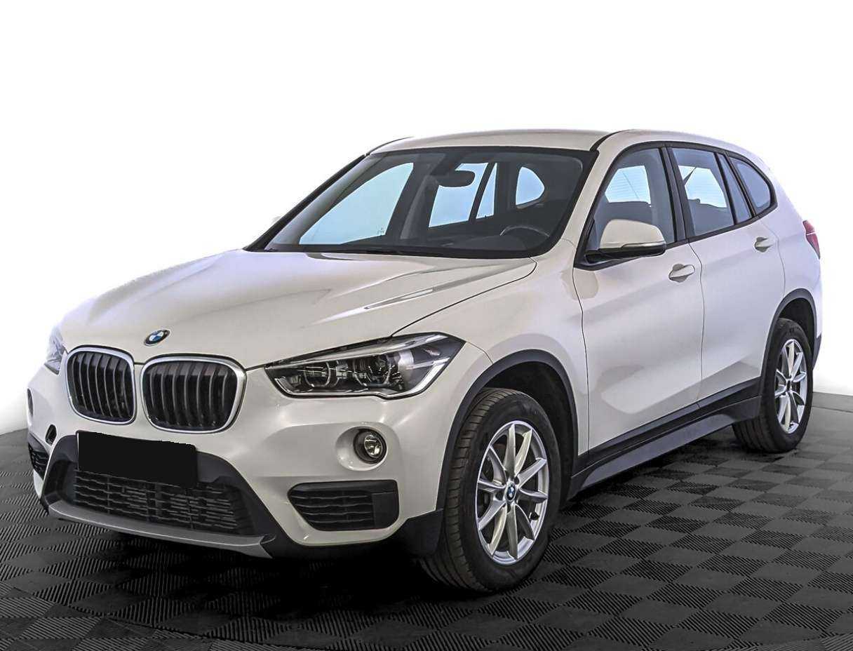 BMW X1 18i sDrive, 2019