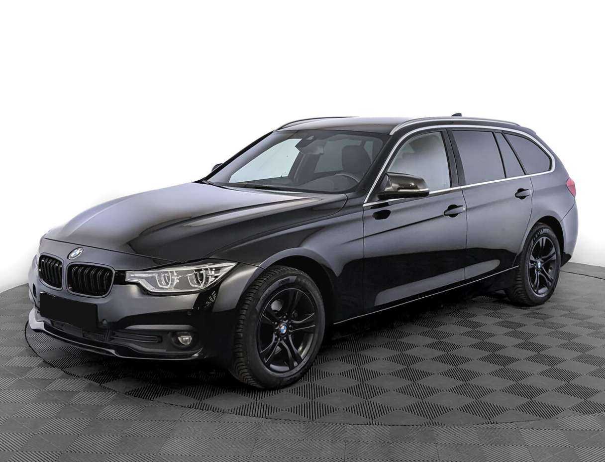 BMW 3 серии 320d xDrive, 2019