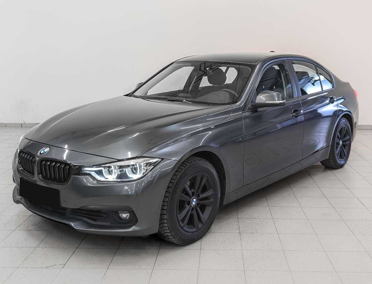 BMW 3 серии 318i, 2018