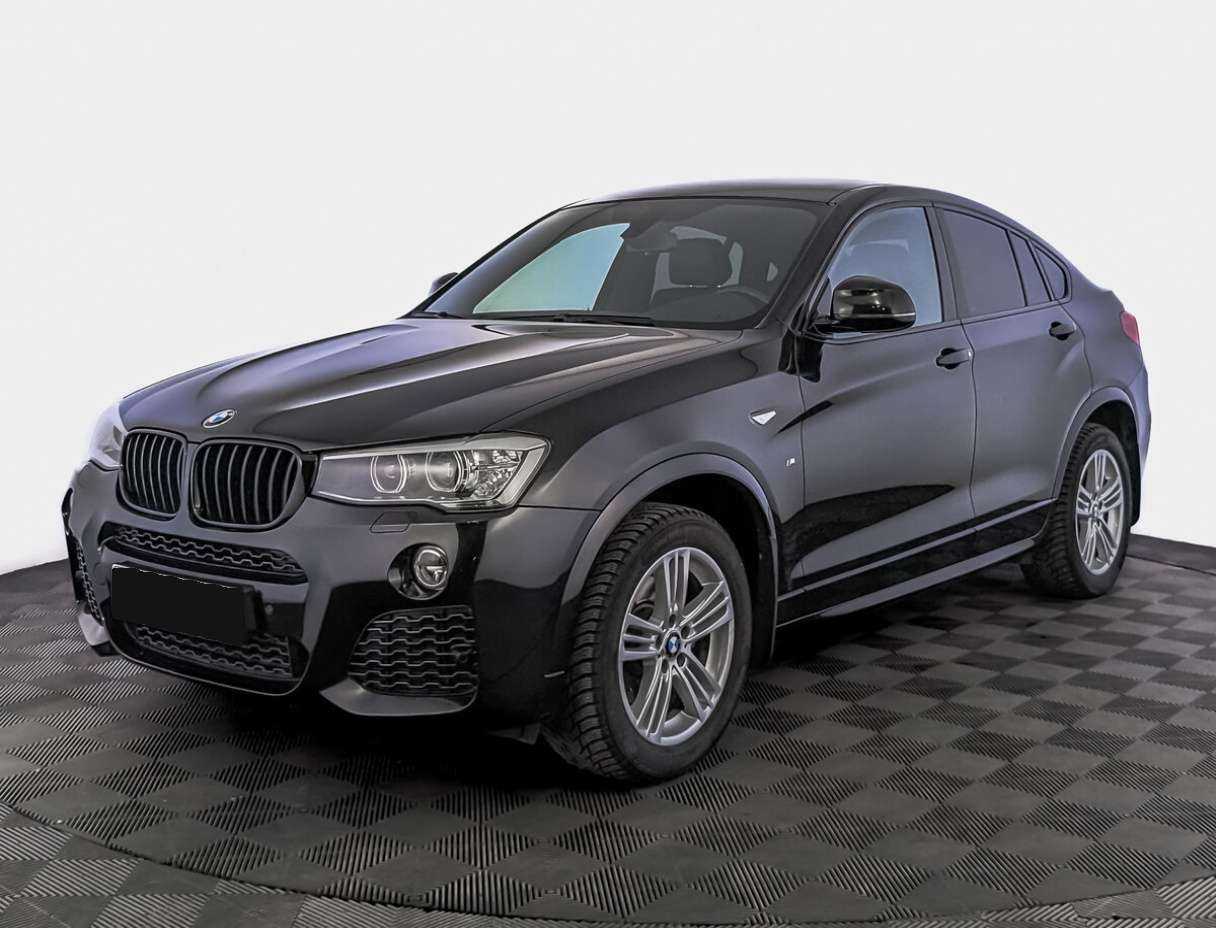 BMW X4 20i, 2016