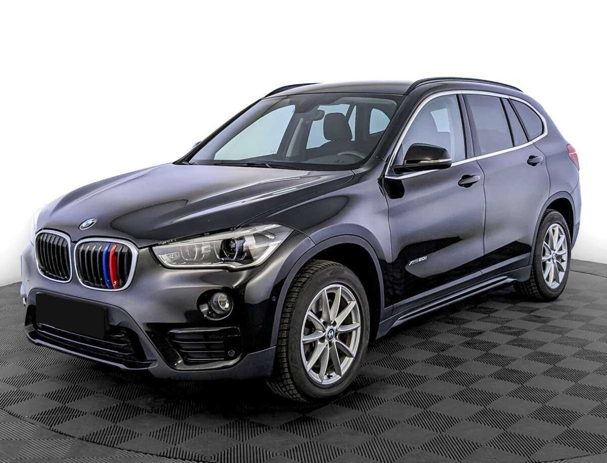 BMW X1 20i xDrive, 2017