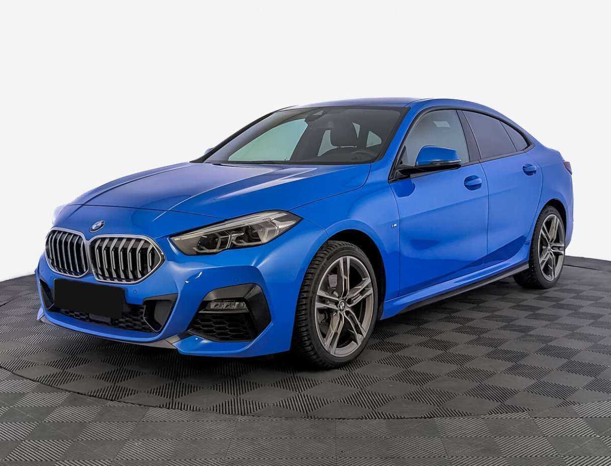BMW 2 серии Gran Coupe 218i, 2020