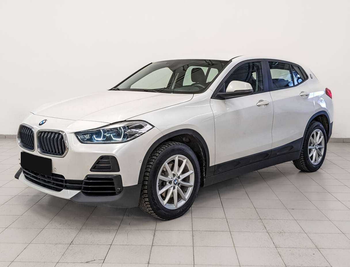 BMW X2 sDrive18i, 2020