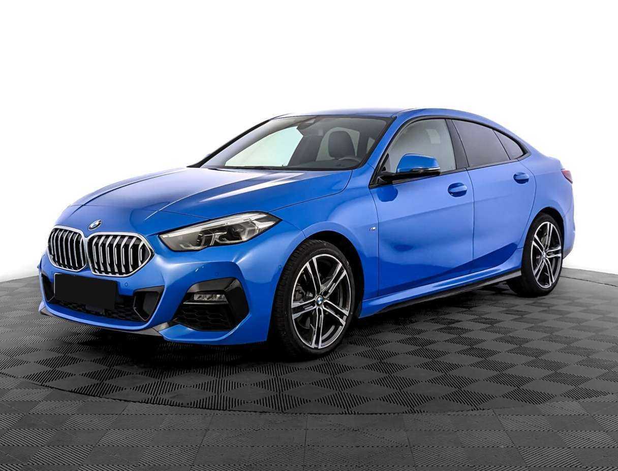 BMW 2 серии Gran Coupe 218i, 2020