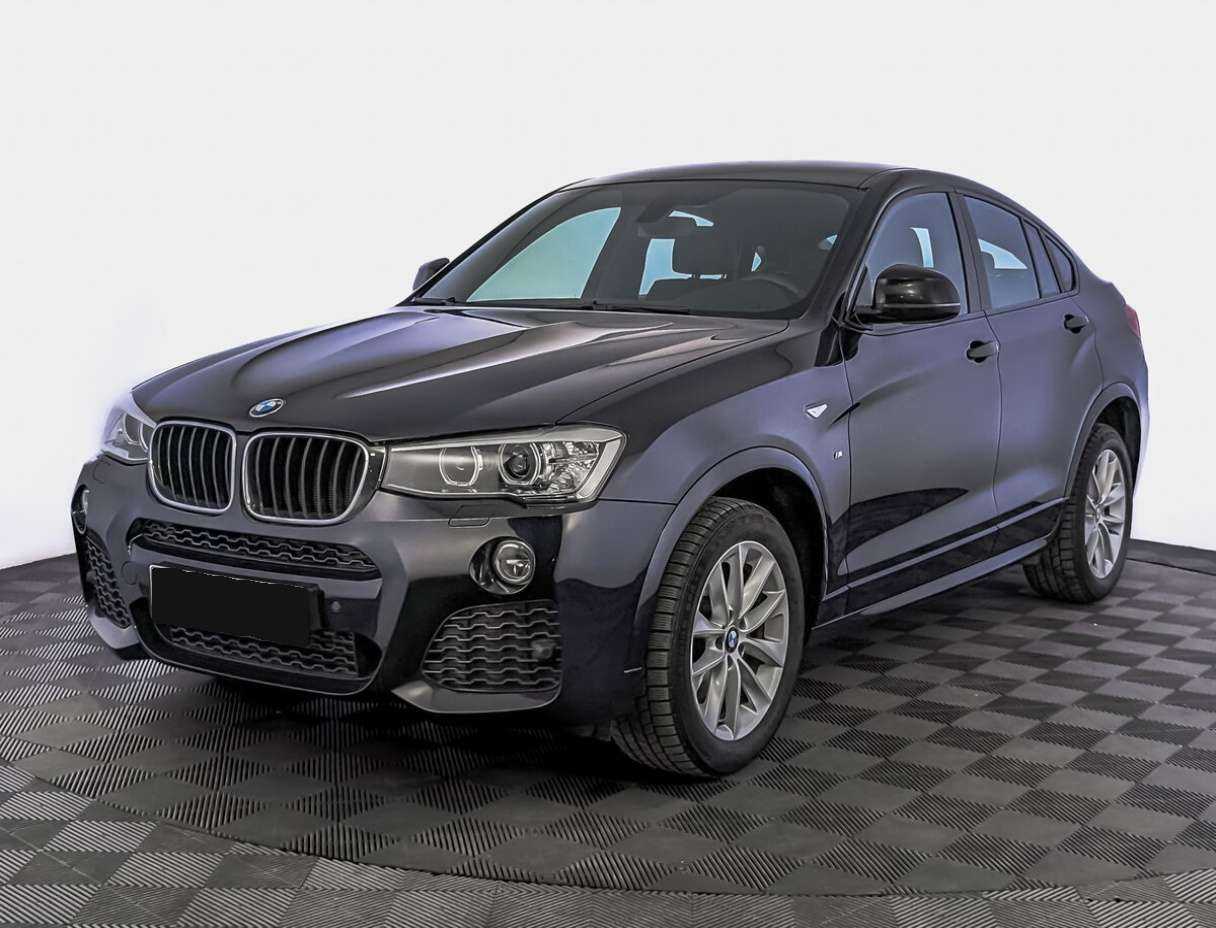 BMW X4 20i, 2017