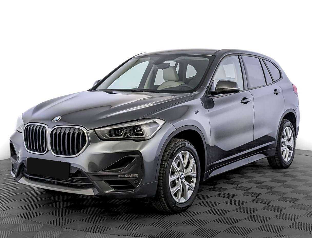 BMW X1 18i sDrive, 2021