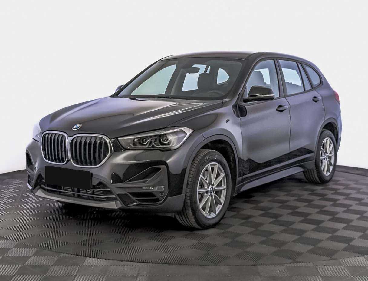 BMW X1 18i sDrive, 2021