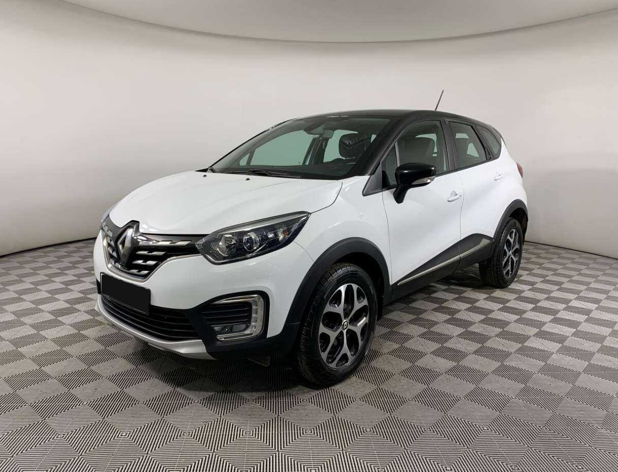 Renault Kaptur, 2020