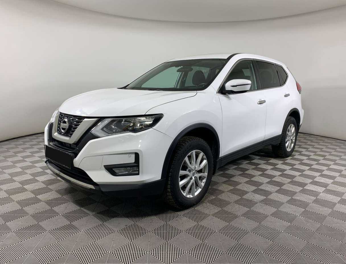 Nissan X-Trail, 2021