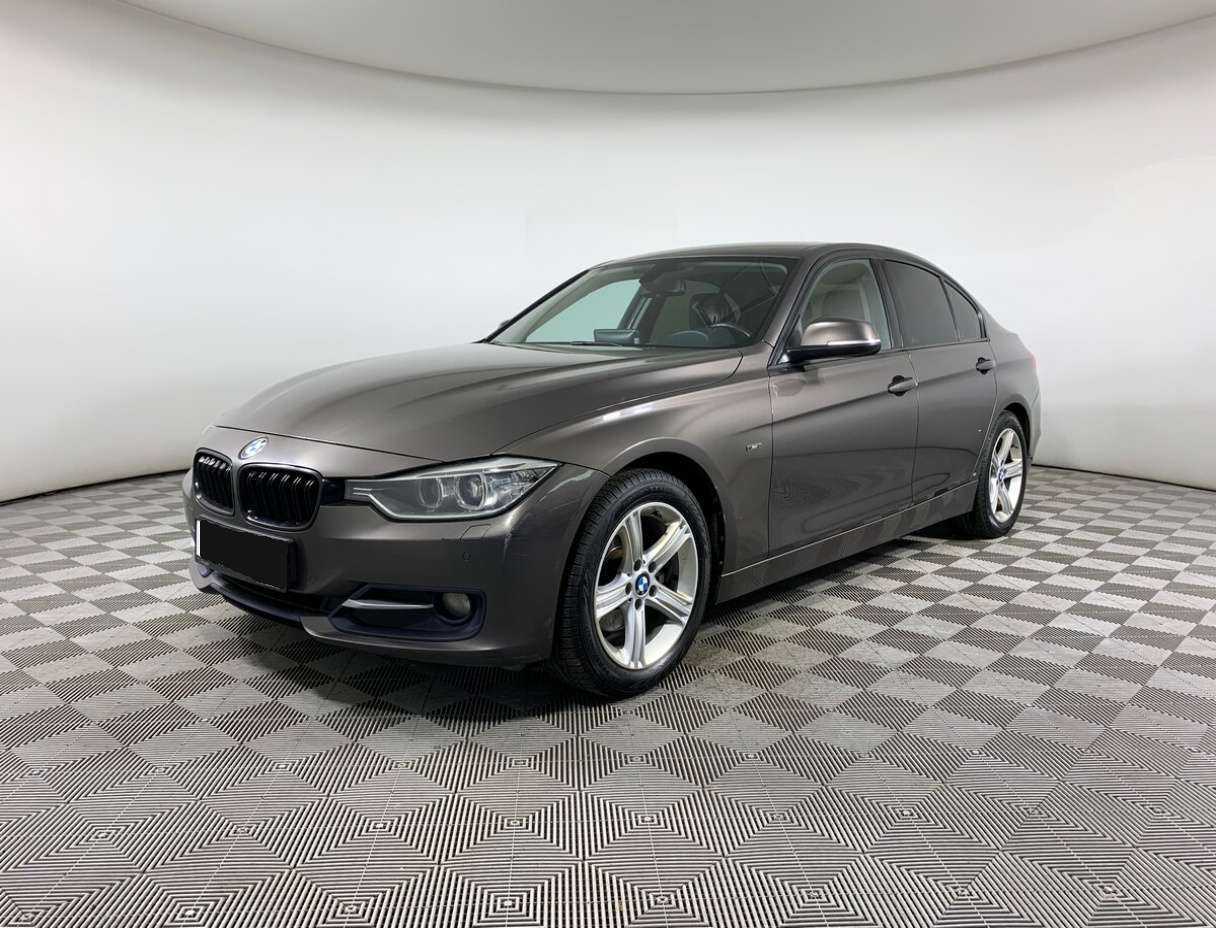 BMW 3 серии 320d xDrive, 2013