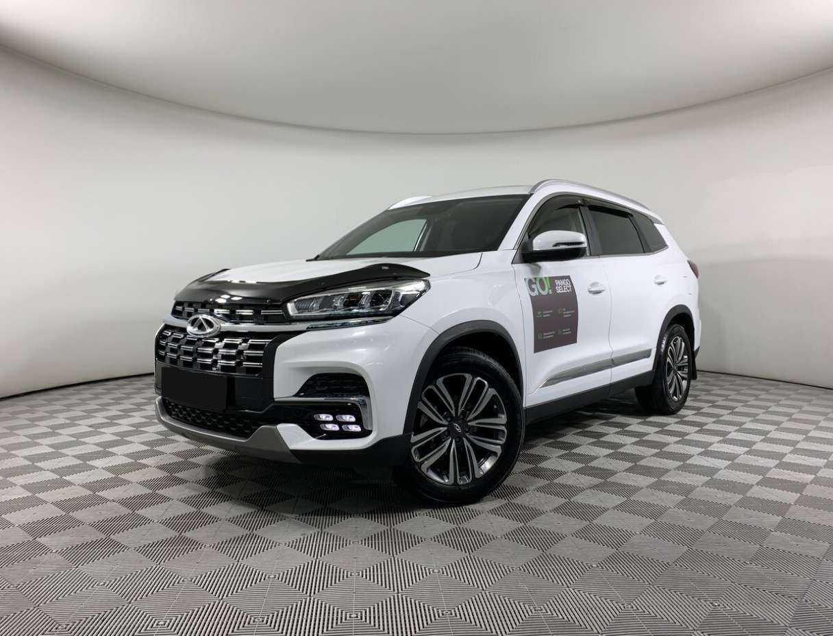Chery Tiggo 8, 2022