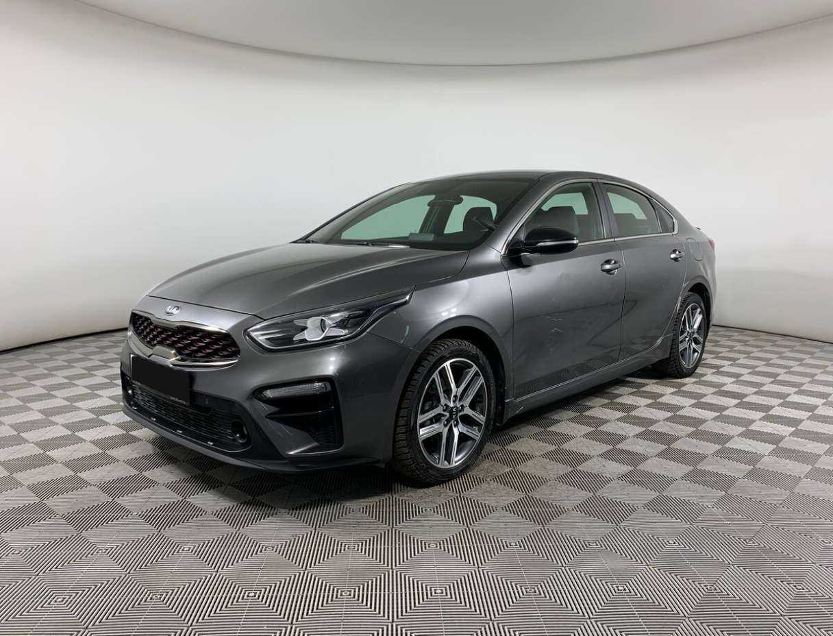 Kia Cerato, 2020