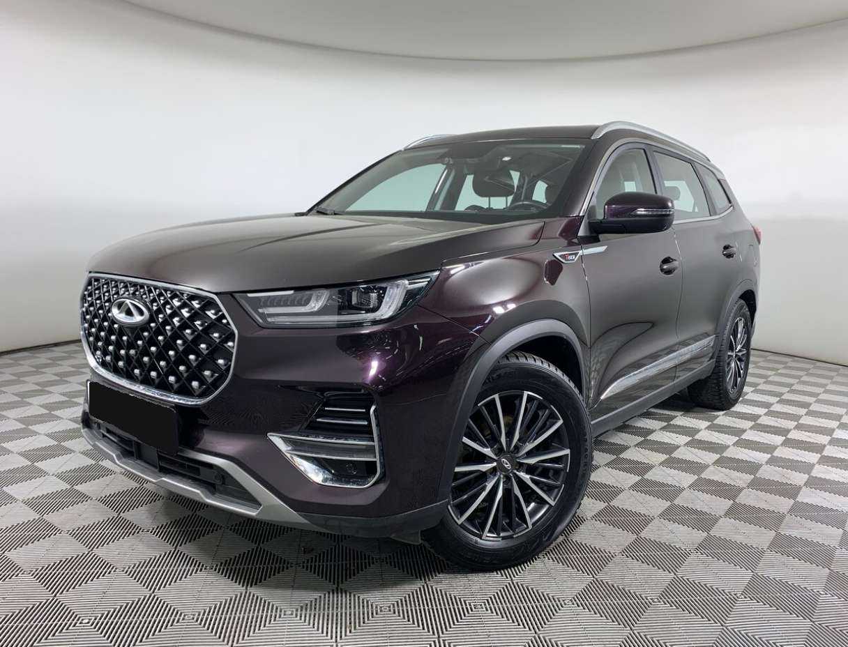 Chery Tiggo 8 Pro, 2021